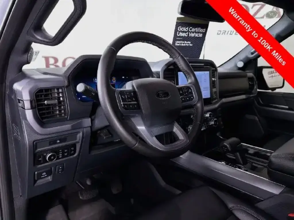 Ford F-150 2025 4x4 XLT 4dr SuperCrew 5.5 ft. SB