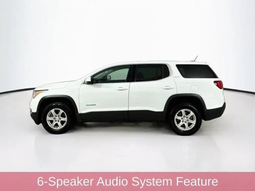GMC Acadia 2019 SLE-1 4dr SUV