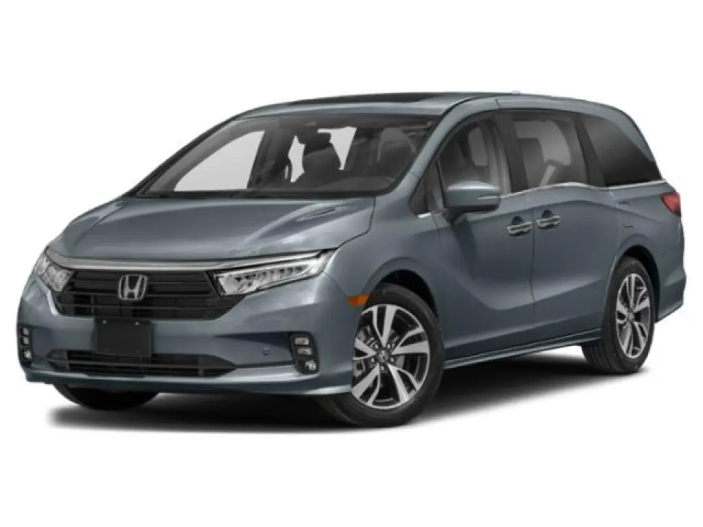 Honda Odyssey 2024 Touring 4p Mini-Furgoneta