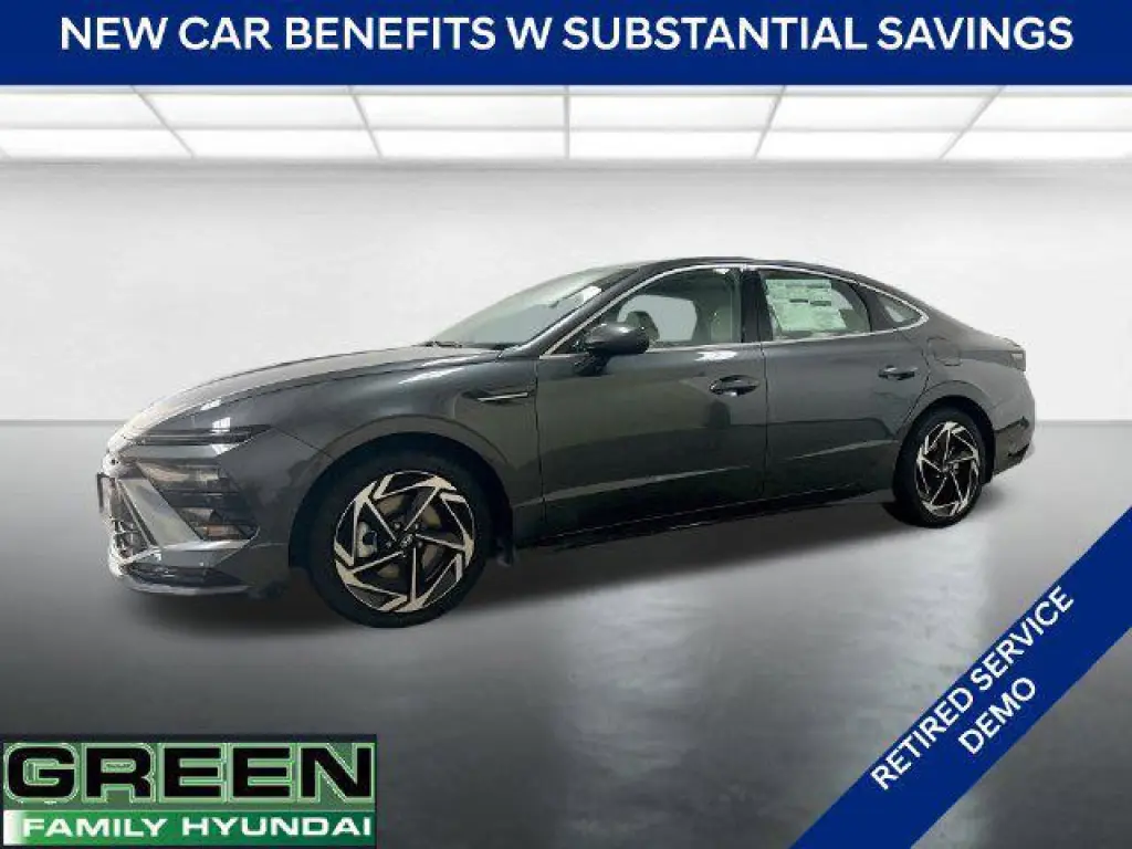 Hyundai SONATA 2026 SEL Sport 4dr Sedan
