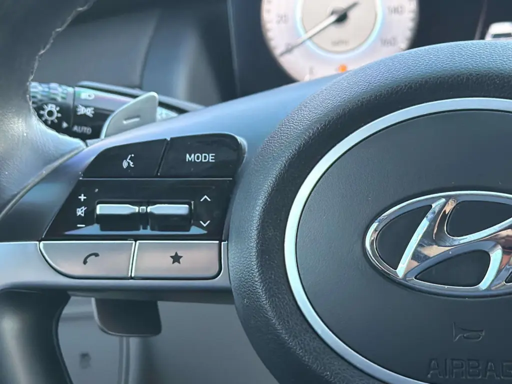 Hyundai TUCSON 2022 AWD Limited 4dr SUV