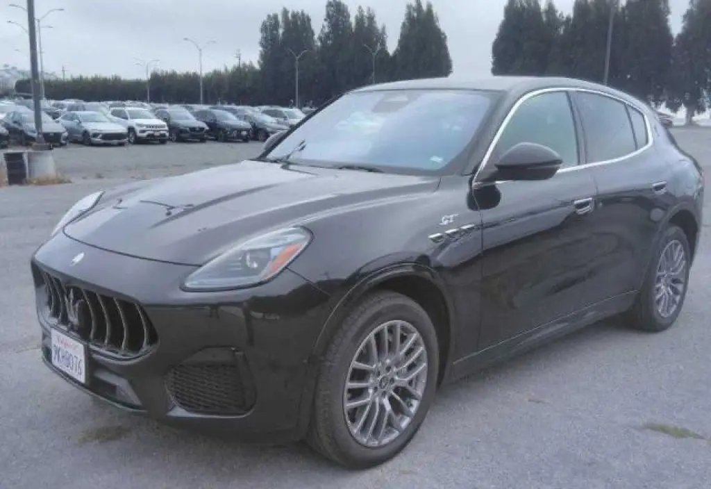 Maserati Grecale 2024 AWD GT 4dr SUV
