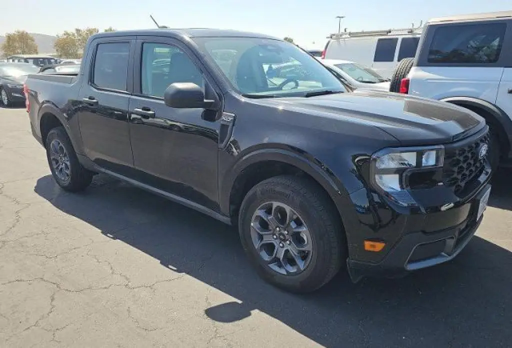 Ford Maverick 2026 AWD XLT 4dr SuperCrew 4.5 ft. SB