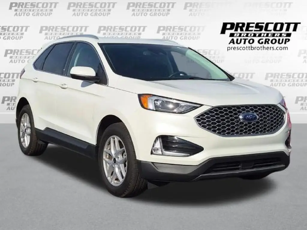 Ford Edge 2023 AWD SEL 4dr Crossover