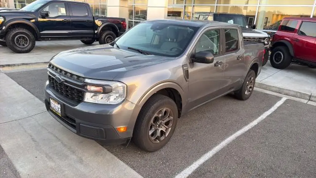 Ford Maverick 2022 XLT 4dr SuperCrew 4.5 ft. SB