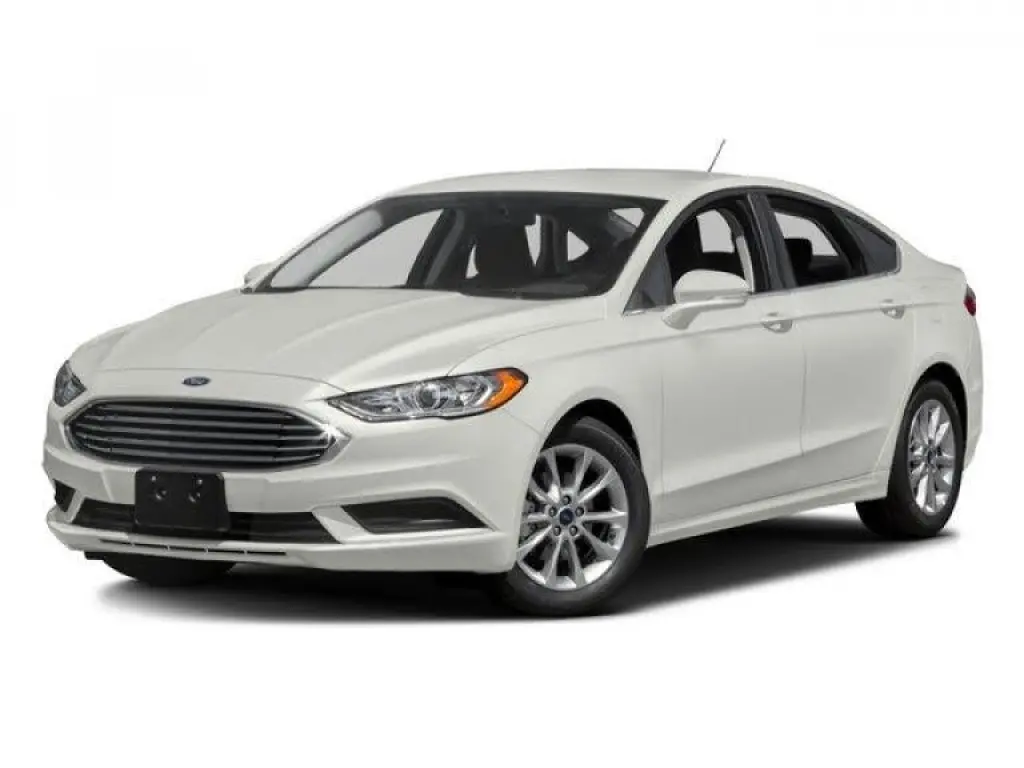 Ford Fusion 2017 SE 4dr Sedan