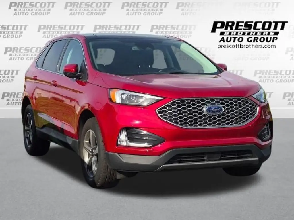 Ford Edge 2024 AWD SEL 4dr SUV
