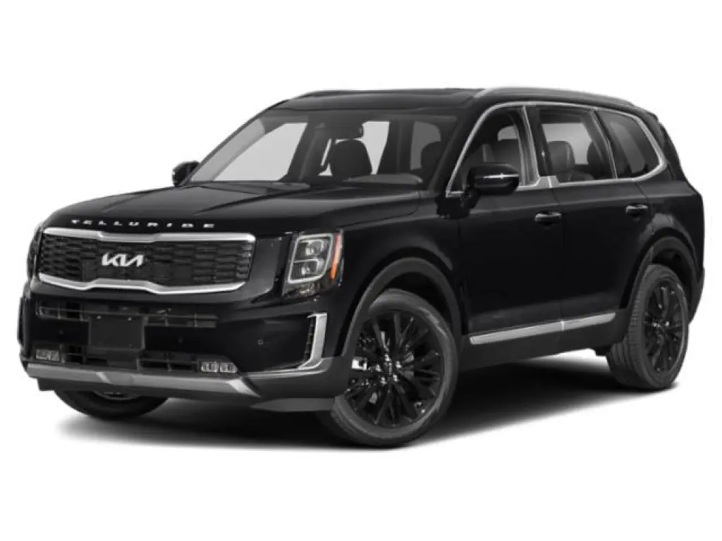 Kia Telluride 2022 SX 4dr SUV