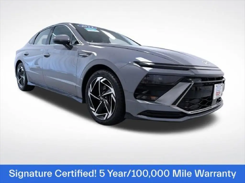Hyundai SONATA 2024 SEL Sedán de 4 puertas