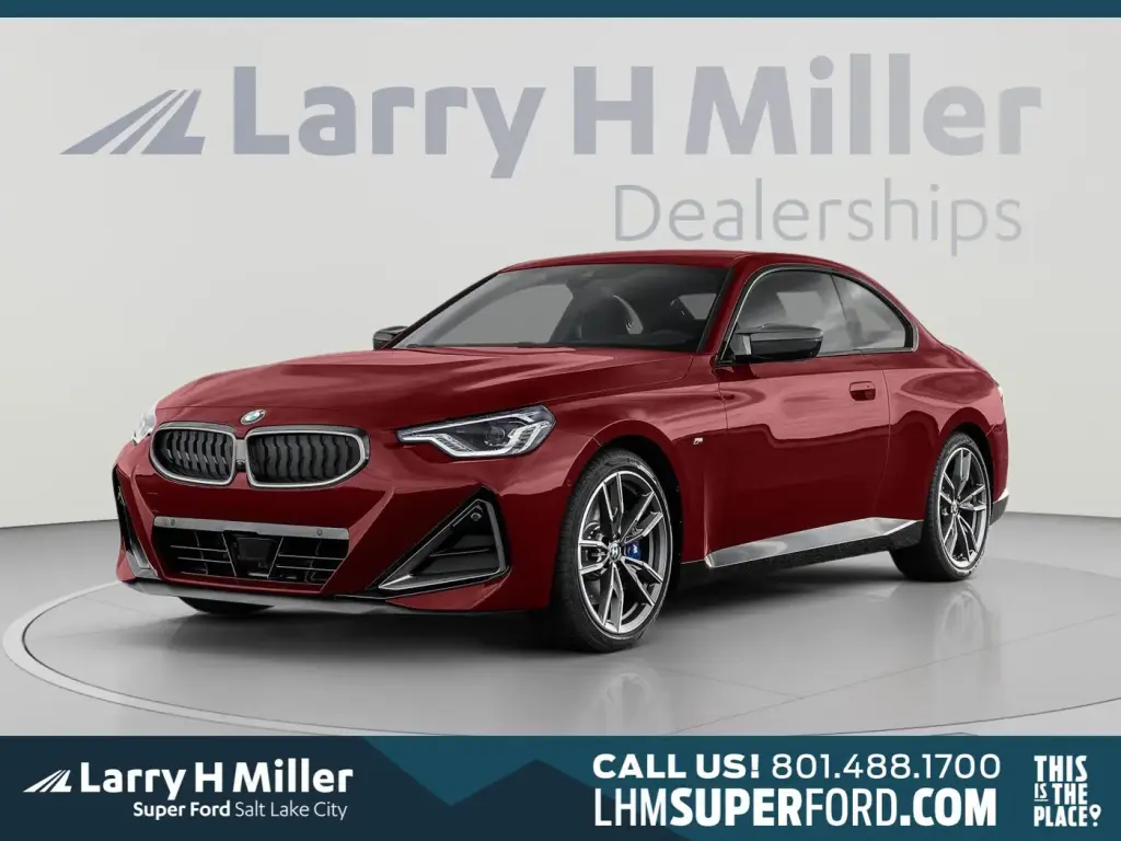 BMW Serie 2 2022 AWD M240i xDrive 2dr Coupé