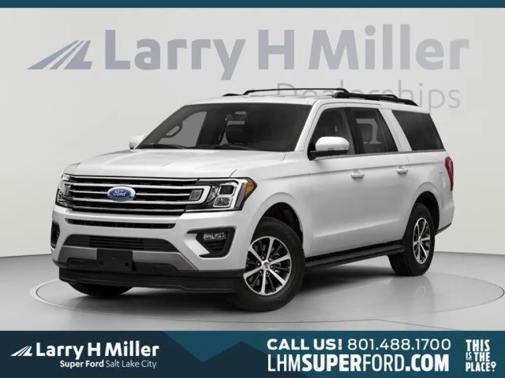 Ford Expedition MAX 2020 4x4 XLT 4dr SUV