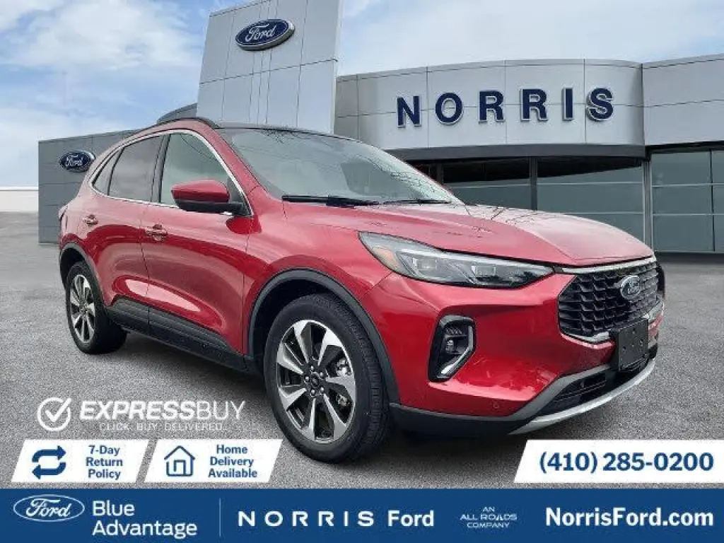 Ford Escape Hybrid 2023 AWD Platinum 4dr SUV