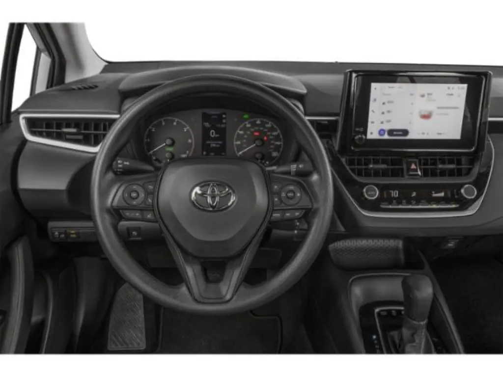 Toyota Corolla Híbrido 2025 AWD LE 4dr Sedán
