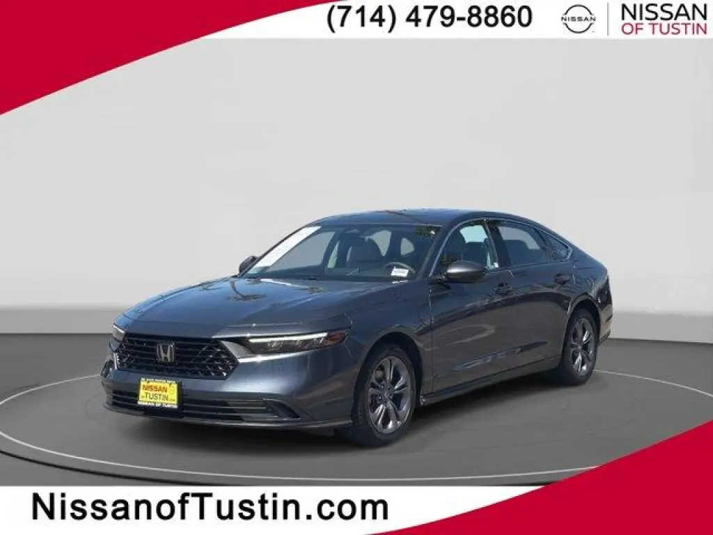 Honda Accord 2024 EX 4dr Sedán