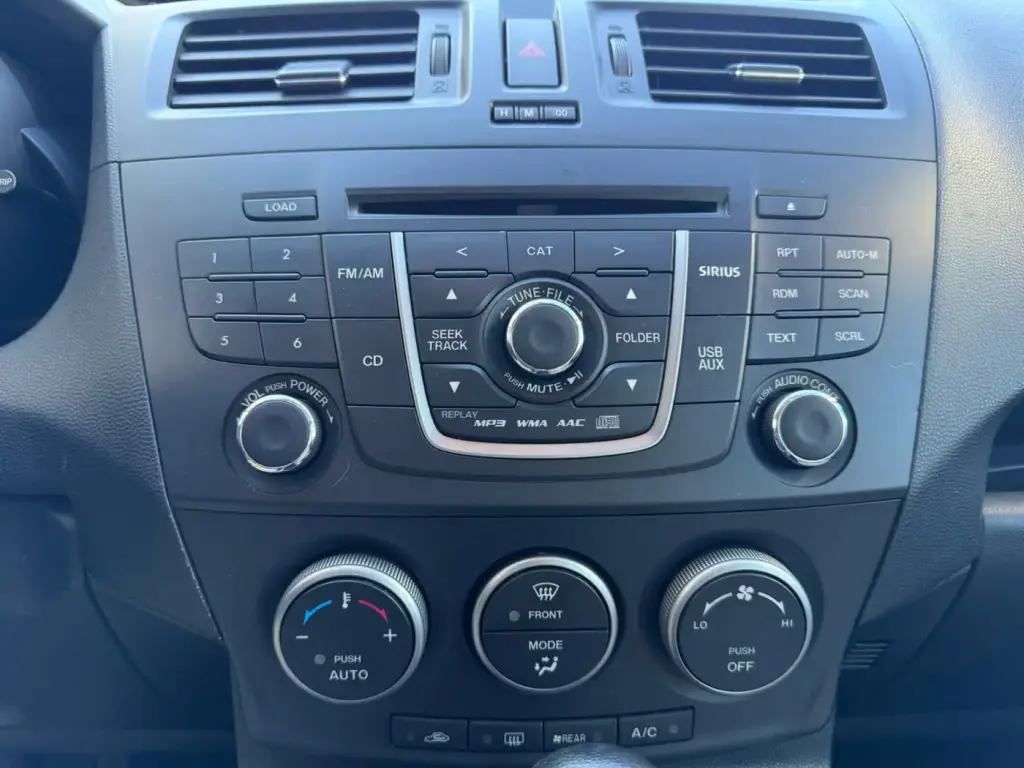 Mazda Mazda5 2013 Sport 4dr Minivan 6P