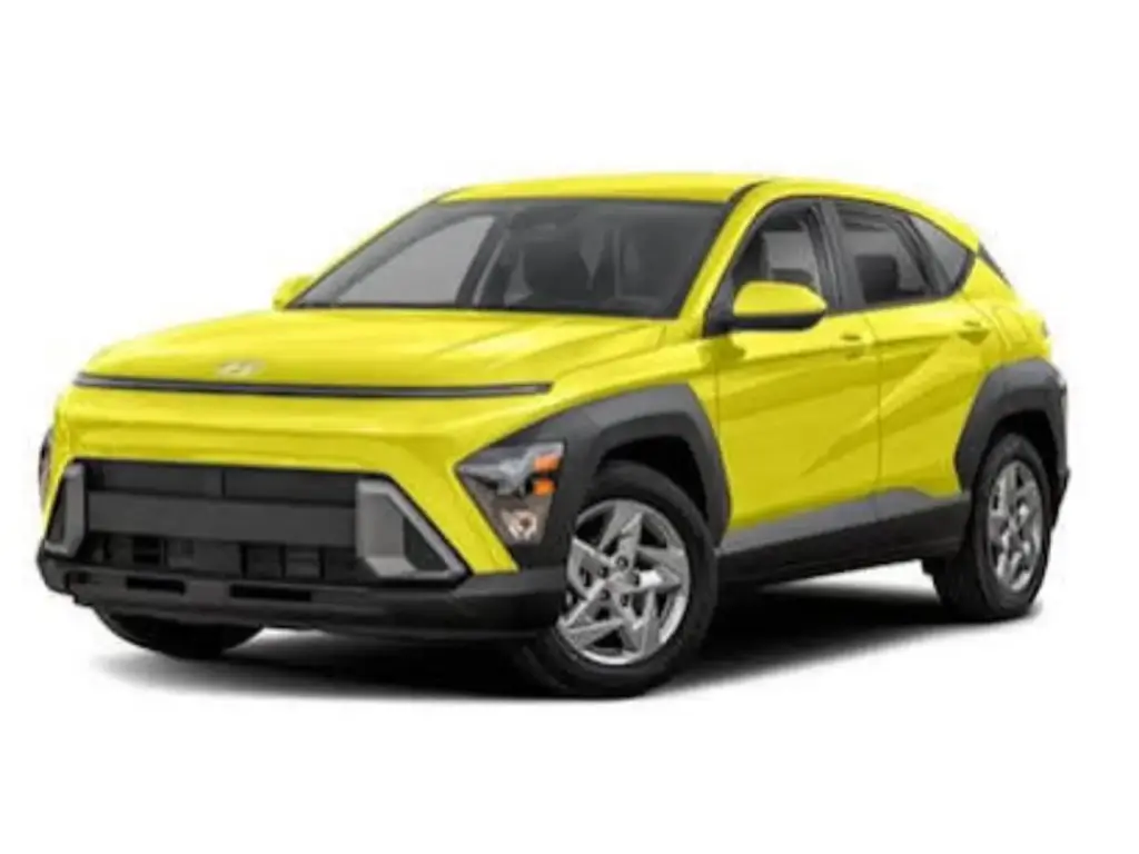 Hyundai KONA 2025 SEL 4dr Crossover