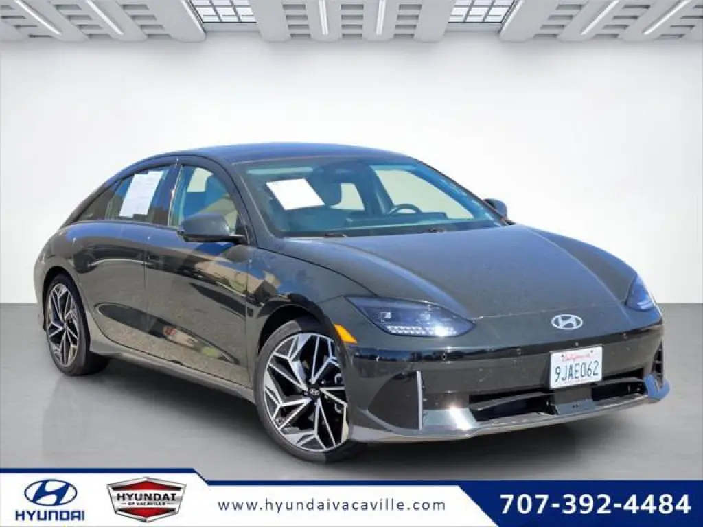 Hyundai IONIQ 6 2023 AWD Limited 4dr Sedán