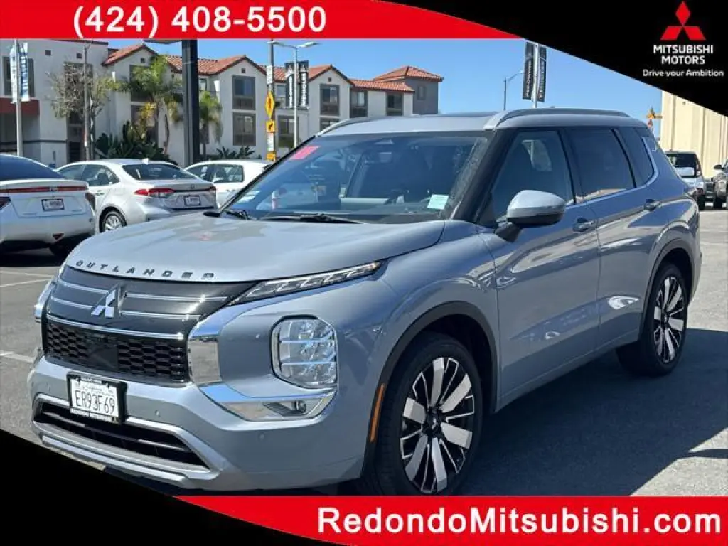 Mitsubishi Outlander 2026 SEL 4dr SUV