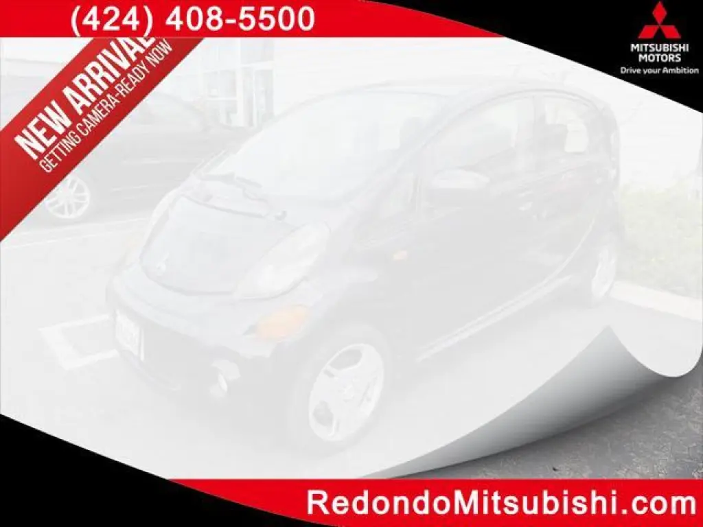 Mitsubishi i-MiEV 2016 ES 4dr Hatchback