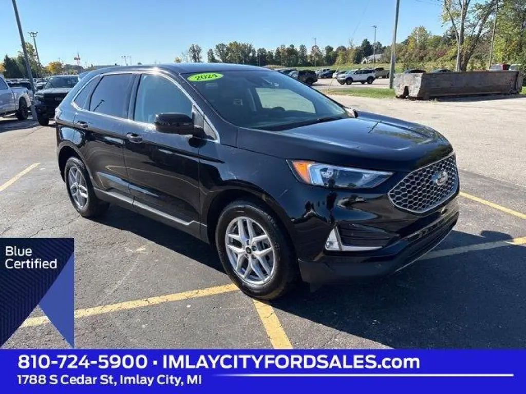 Ford Edge 2024 AWD SEL 4dr SUV