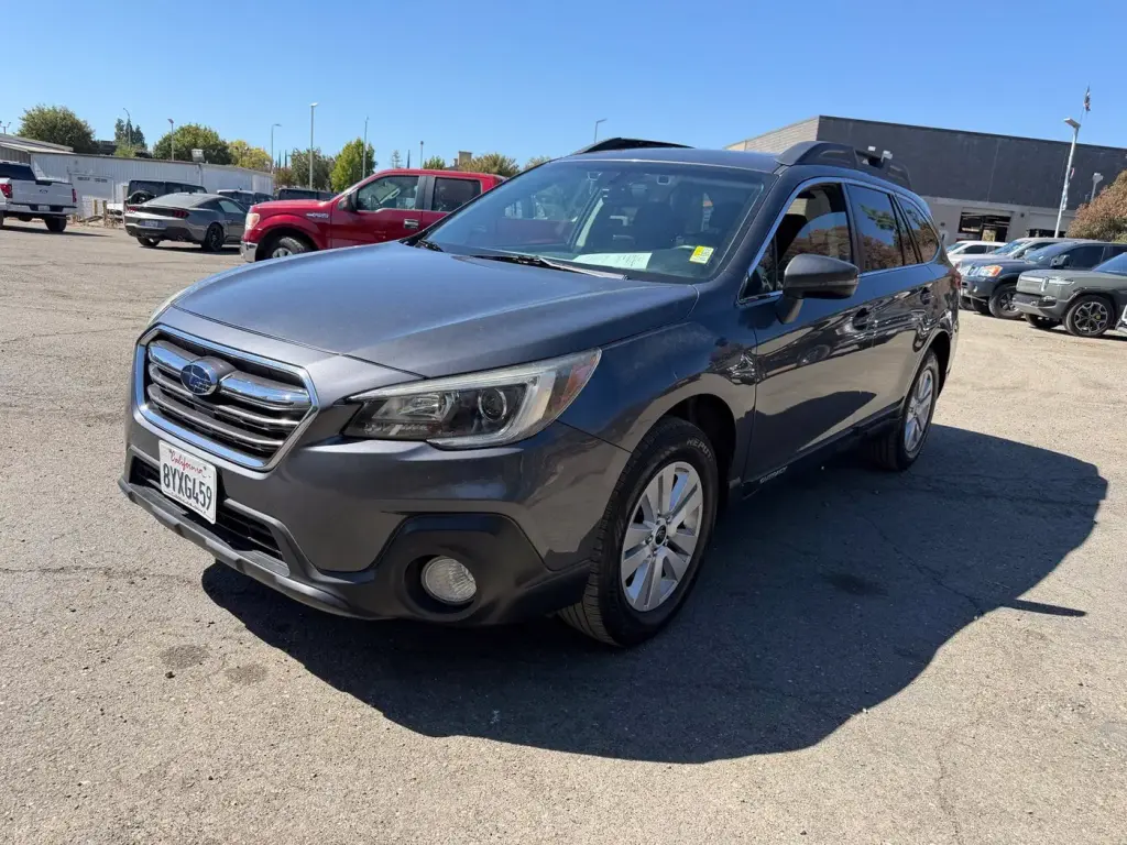Subaru Outback 2019 AWD 2.5i Premium 4dr Crossover