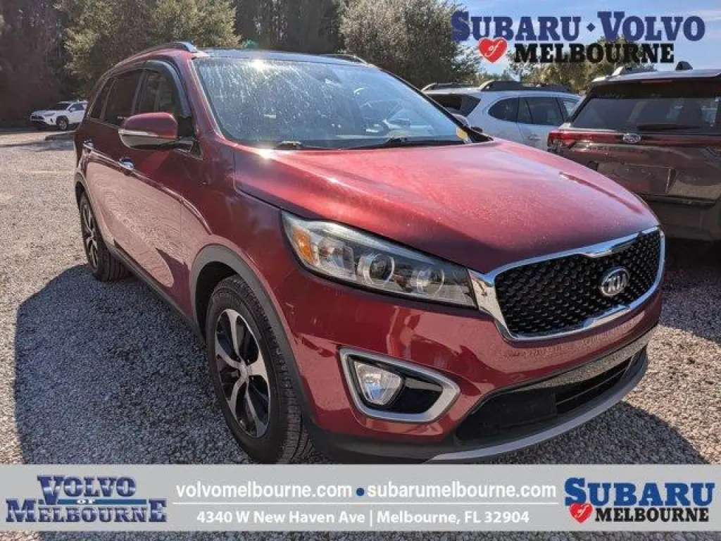 Kia Sorento 2018 EX V6 4p SUV
