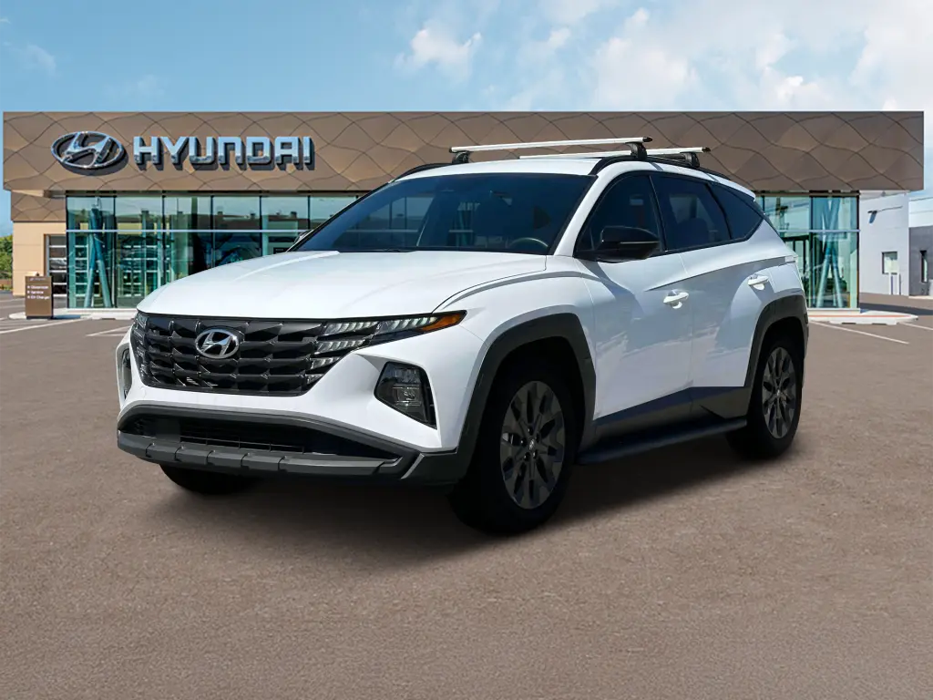 Hyundai TUCSON 2024 XRT 4dr SUV