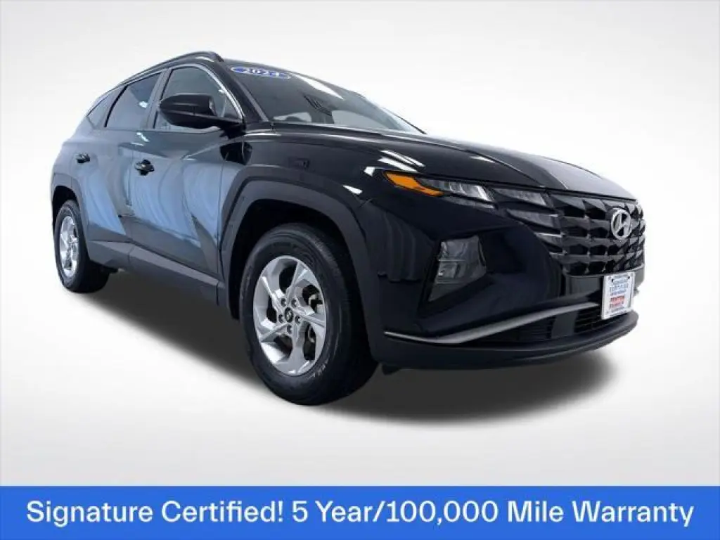 Hyundai TUCSON 2024 AWD SEL 4dr SUV
