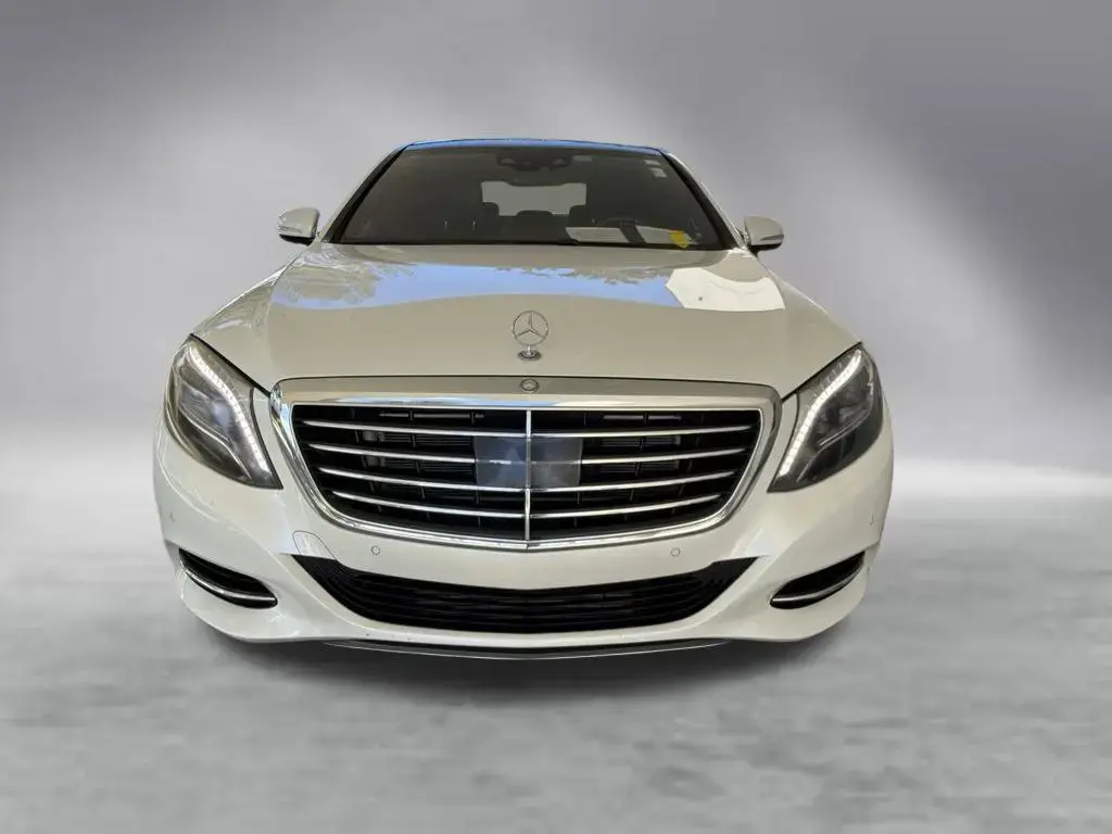 Mercedes-Benz Clase S 2015 S 550 4dr Sedán