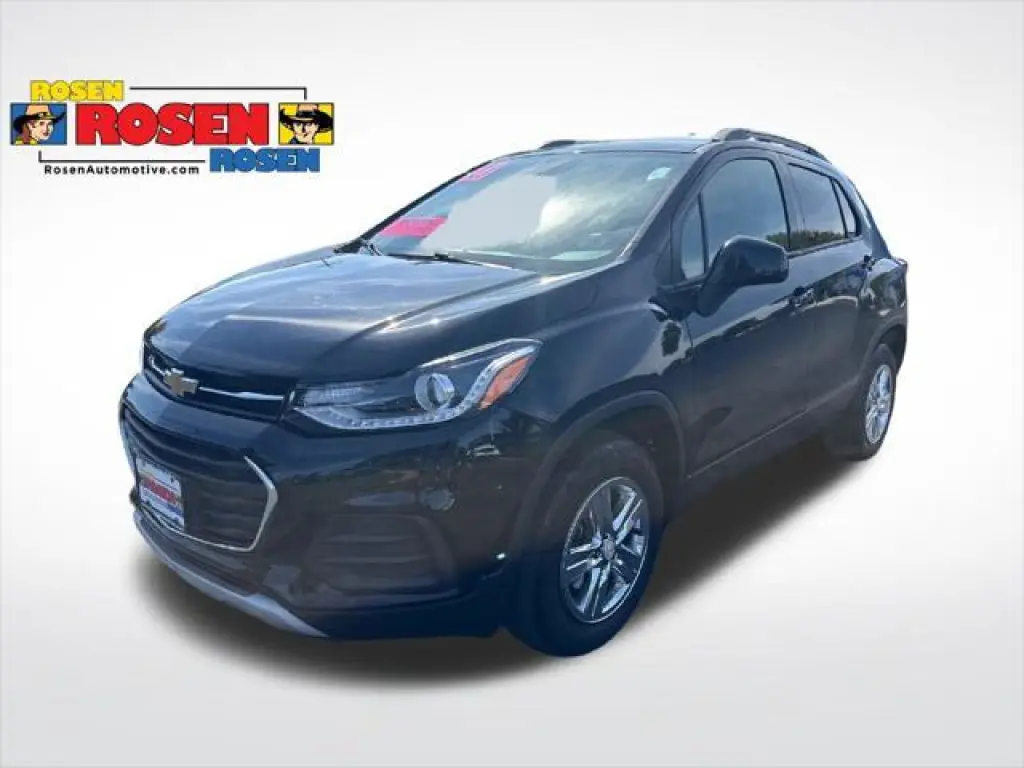 Chevrolet Trax 2024 AWD LT 4dr Crossover