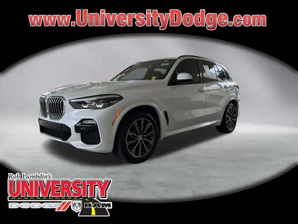 BMW X5 2021 AWD xDrive40i 4p Vehículo de Actividad Deportiva