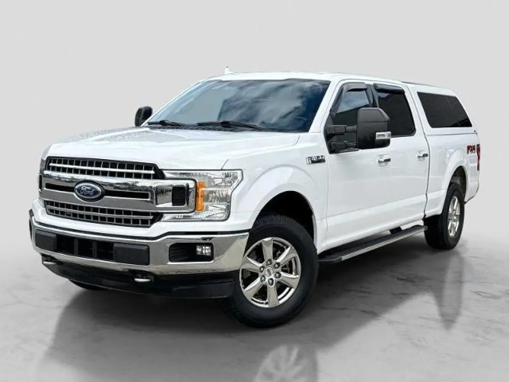 Ford F-150 2018 4x4 XLT 4dr SuperCrew 6.5 ft. SB