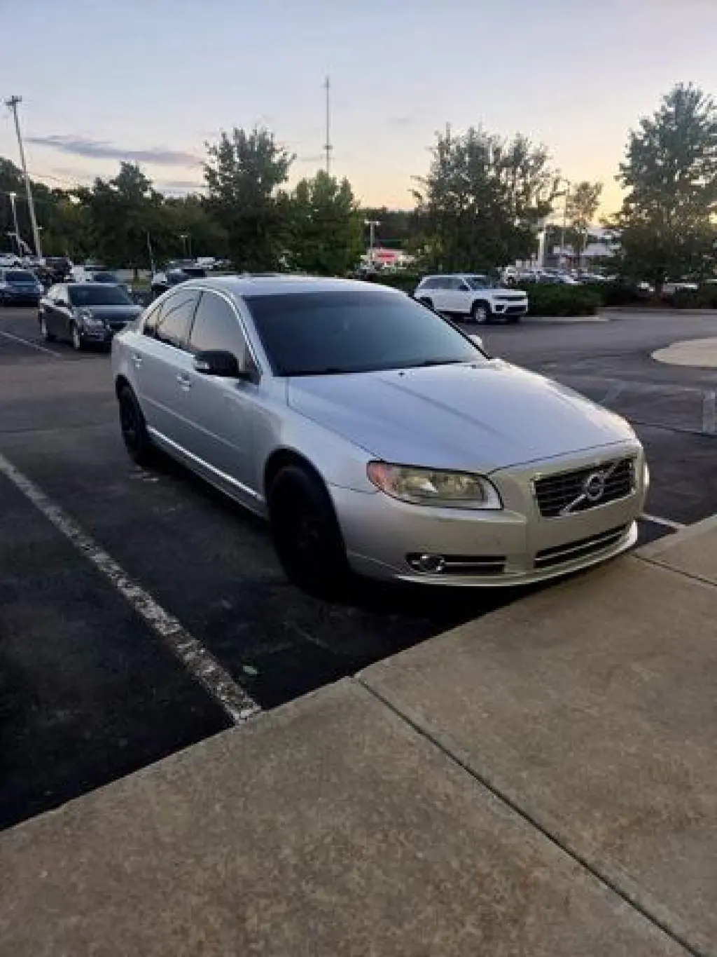 Volvo S80 2010 AWD T6 4dr Sedán