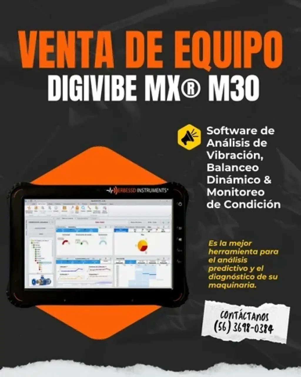 Digivibe M30