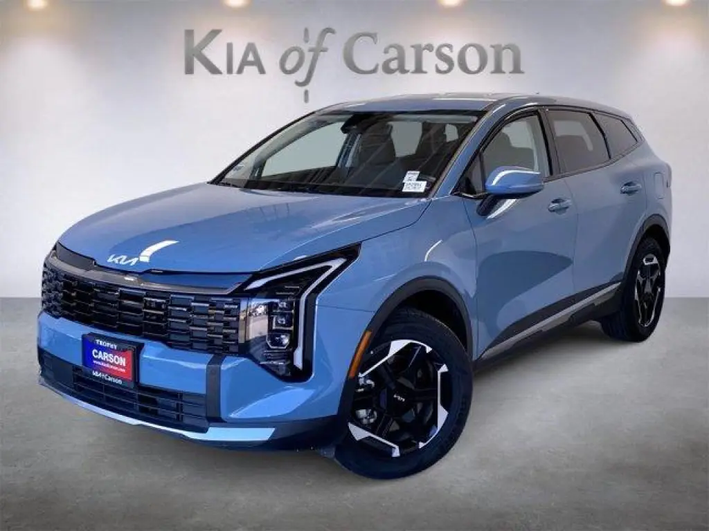 Kia Sportage Hybrid 2026 AWD S 4dr SUV