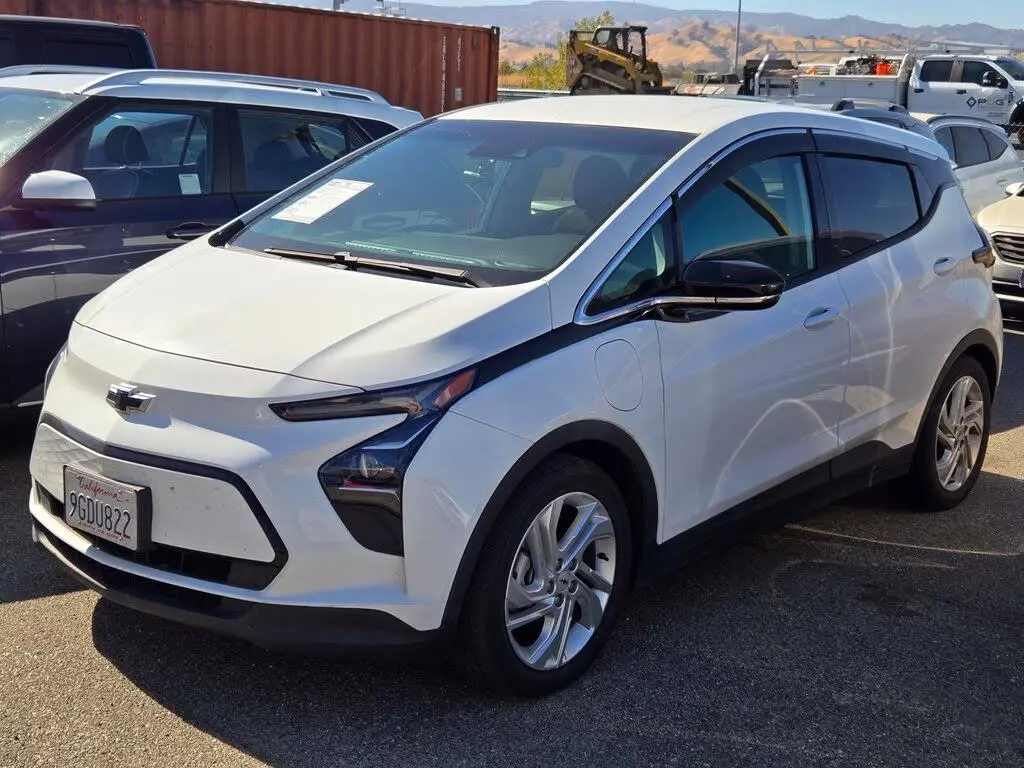 Chevrolet Bolt EV 2023 1LT 4dr Hatchback