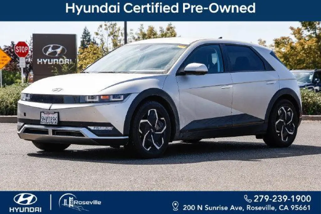 Hyundai IONIQ 5 2023 AWD SEL 4dr Crossover
