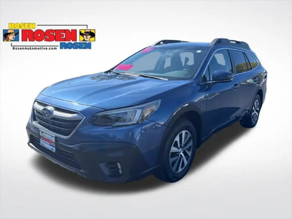 Subaru Outback 2020 AWD Premium 4dr Crossover