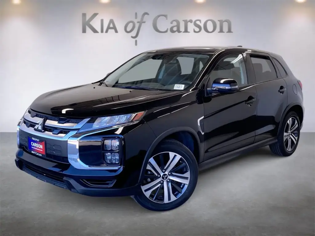 Mitsubishi Outlander Sport 2025 AWD S 4dr Crossover