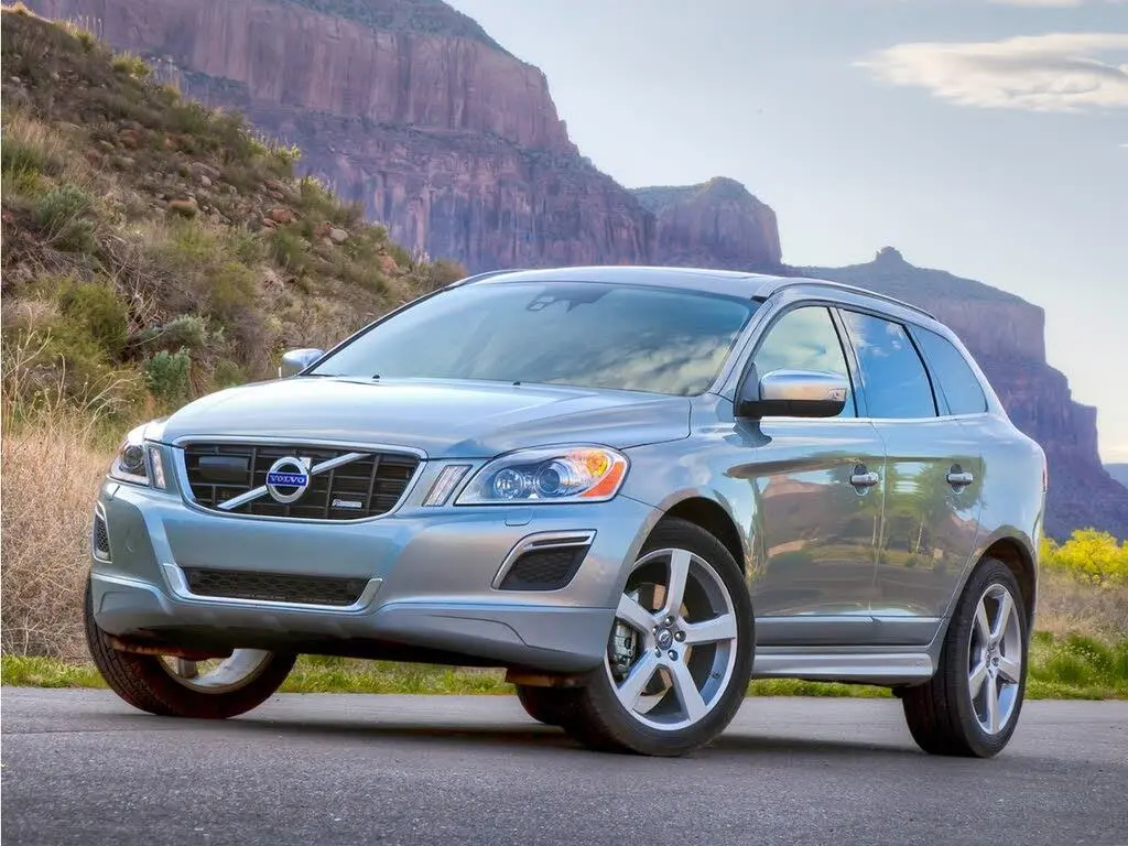 Volvo XC60 2011 3.2 4p SUV