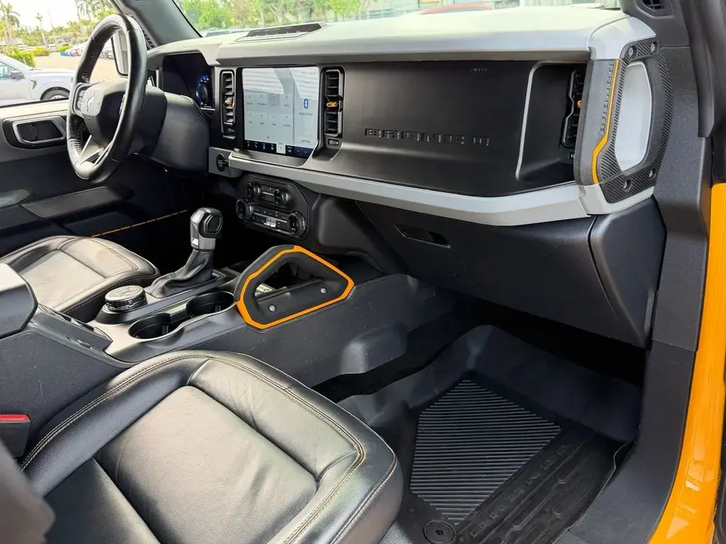 Ford Bronco 2022 4x4 Base Advanced 4p SUV