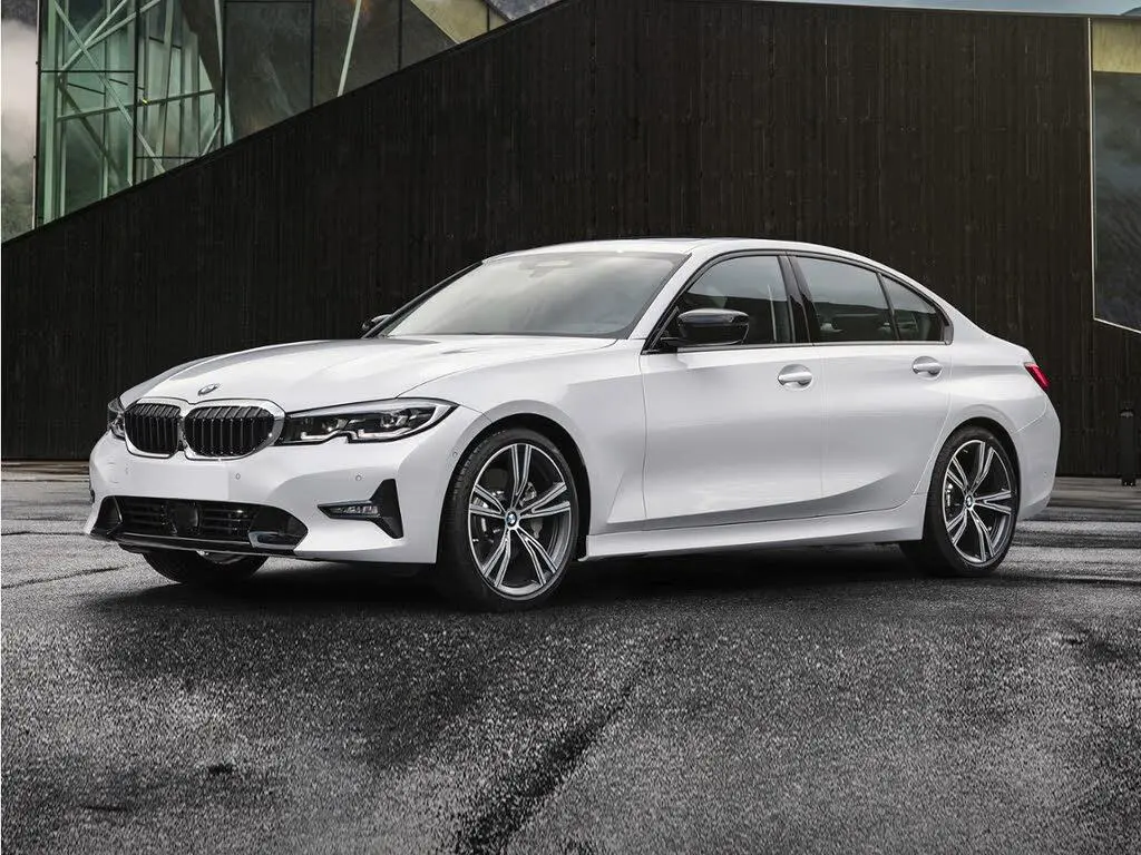 BMW Serie 3 2021 330i 4dr Sedán