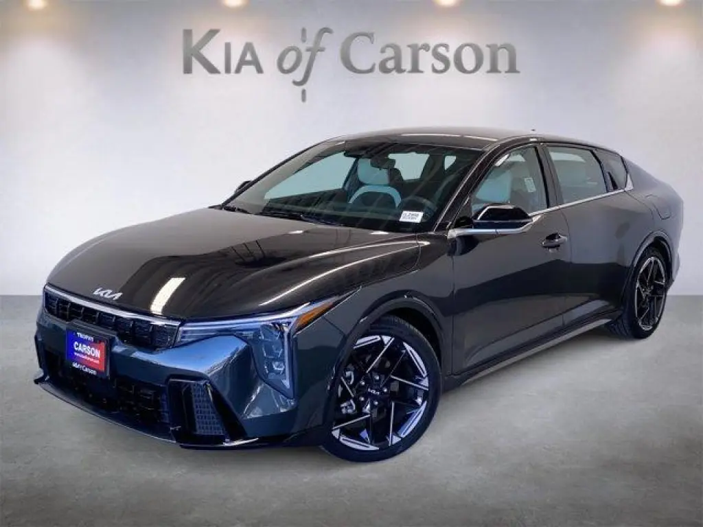Kia K4 2026 GT-Line 4dr Sedán