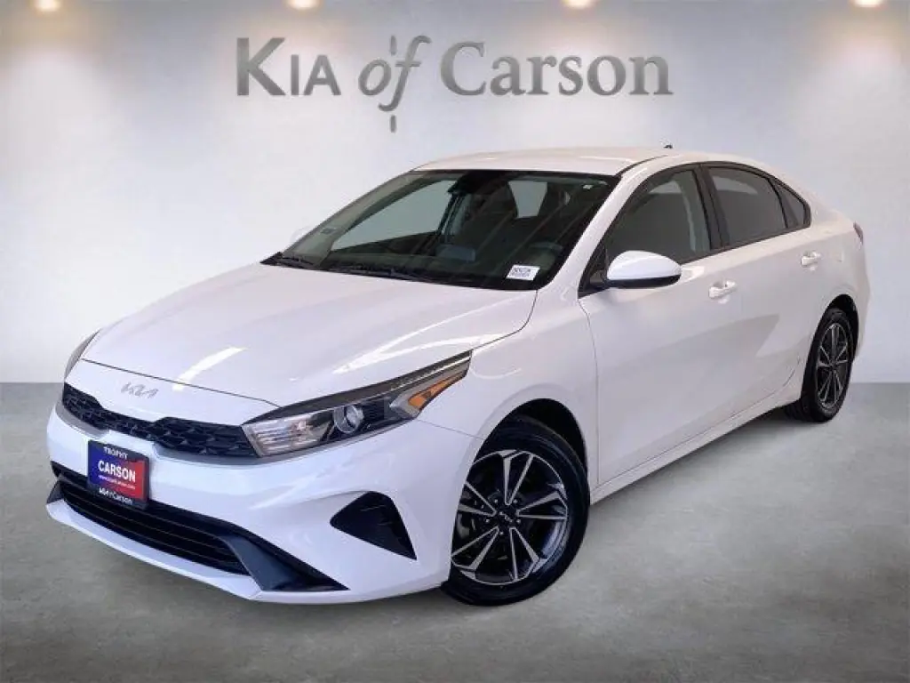Kia Forte 2024 LX 4dr Sedán