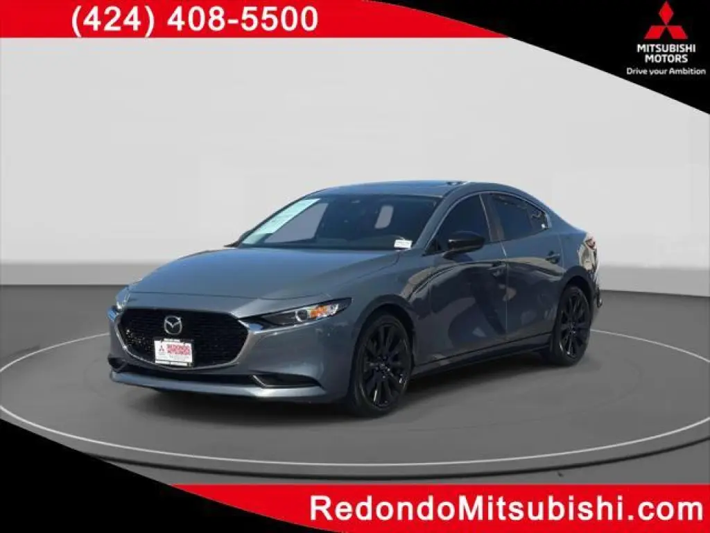 Mazda Mazda3 Sedán 2023 AWD 2.5 S Edición Carbon 4 puertas Sedán