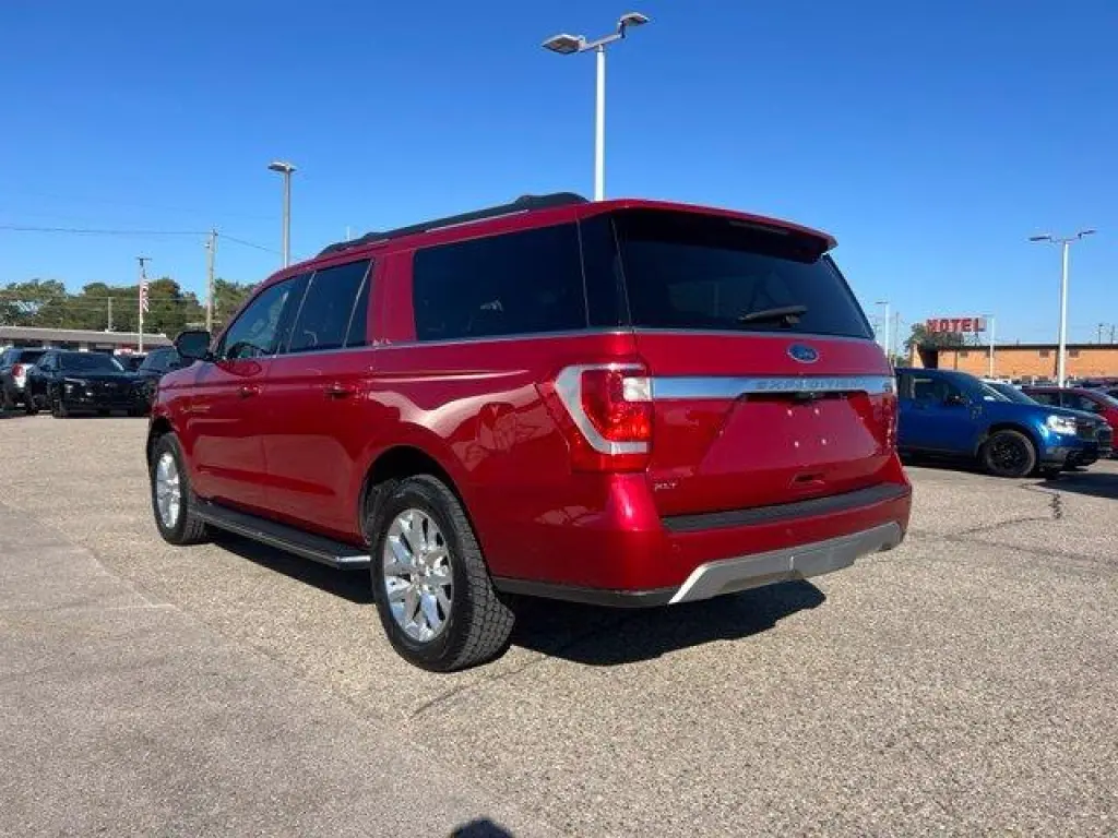 Ford Expedition MAX 2021 4x4 XLT 4dr SUV