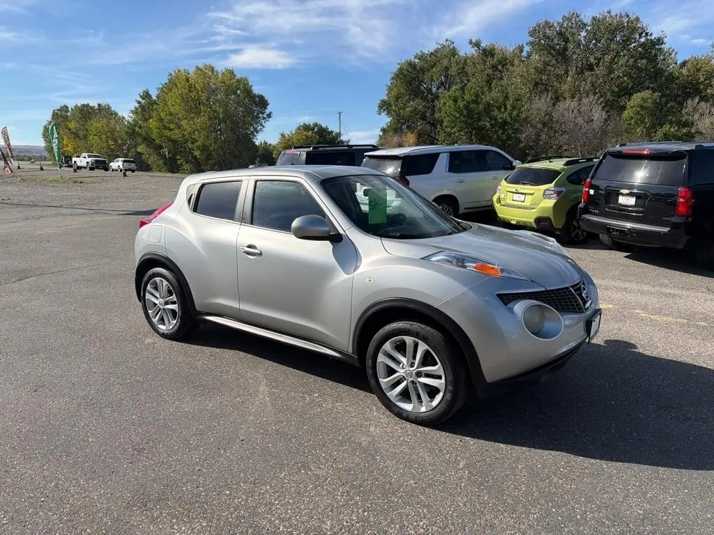 Nissan Juke S de 2011