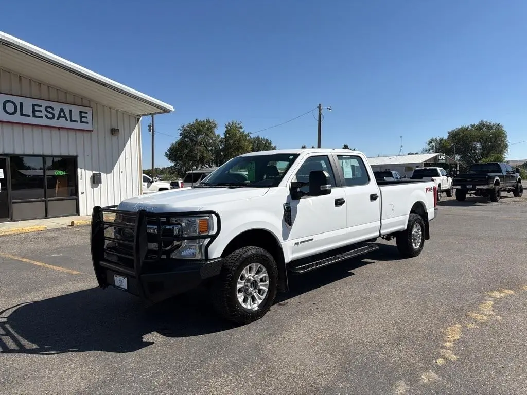 2022 Ford F-350 SD XL STX