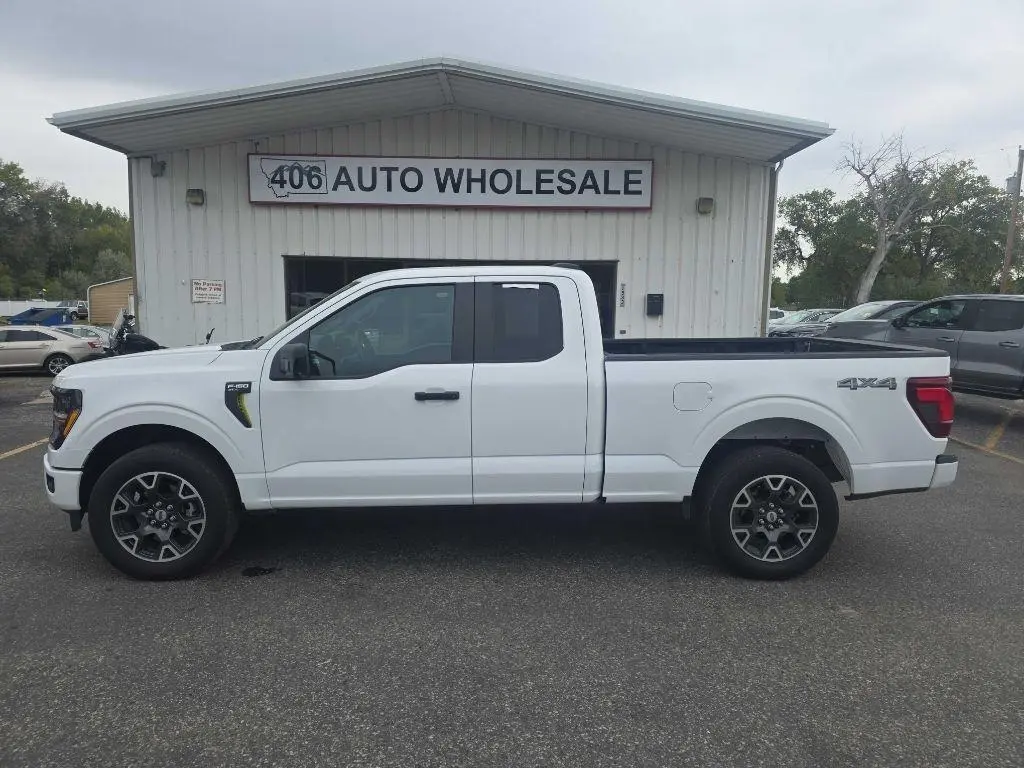 Ford F-150 STX 2025