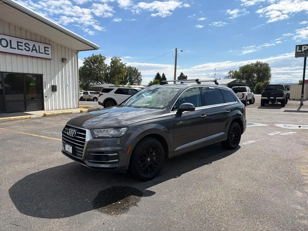 Audi Q7 Premium Plus 2018